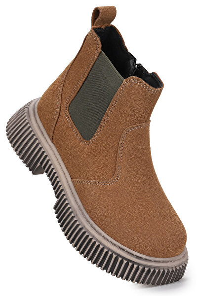 Kiko Kids أحذية بينكا اليومية للأولاد بسحاب