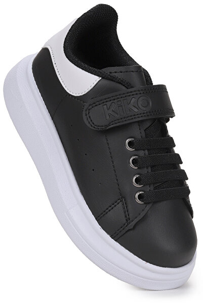 Kiko Kids Pantofi sport pentru băieți Tinsa Daily Velcro