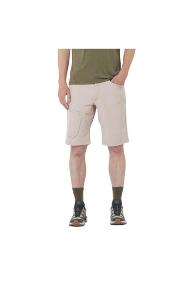 Salomon WAYFARER Erkek Outdoor Şortu ETHEREA LC2477700