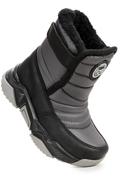 Kiko Kids Monny Cırtlı Kız Çocuk Kar Botu