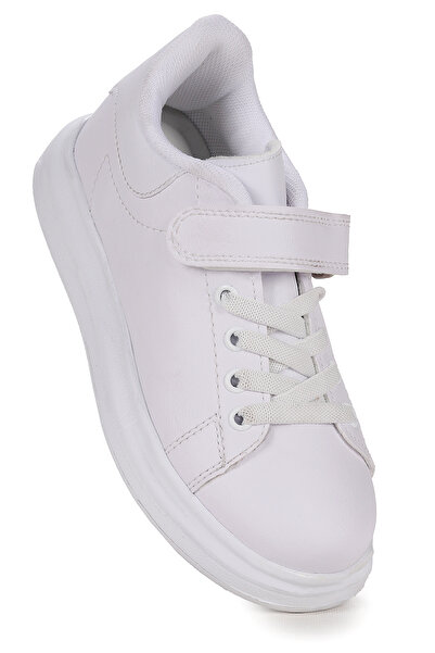 Kiko Kids Pantofi sport casual pentru băieți Kate Velcro