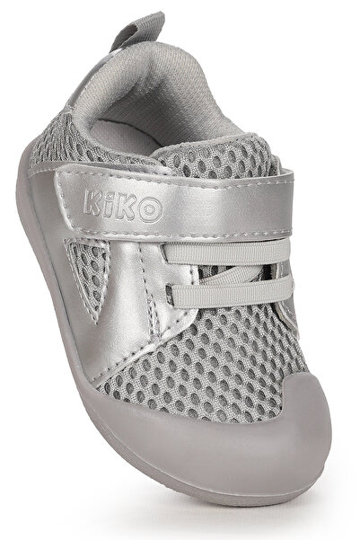 Kiko Kids Puppies Cırtlı Erkek Bebek İlk Adım Panduf Ayakkabı