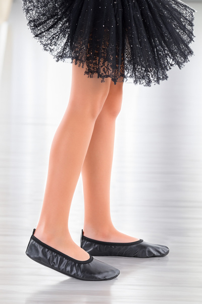 Kiko Kids Pantofi de spectacol de dans pentru fete de bal