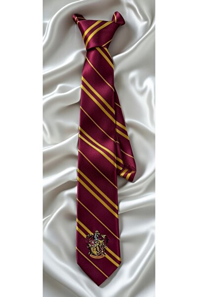 Sihir Dükkanı ربطة عنق هاري بوتر جريفندور للطلاب