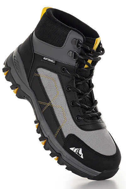 Kiko Kids Refka Lace-Up Thermo Sole Boys' Boat Shoes