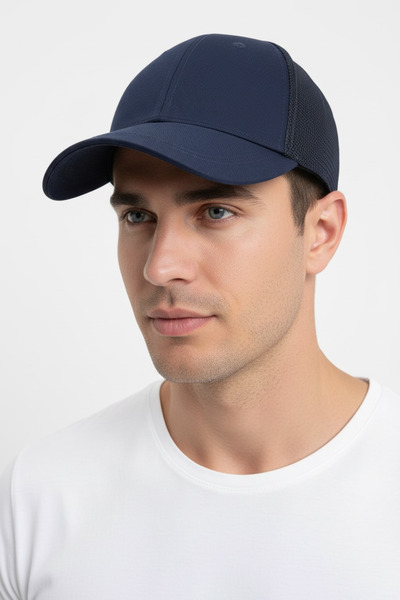 canan erman dolunay iş güvenliği ekipmanları قبعة خوذة ممتصة للصدمات باللون ا...