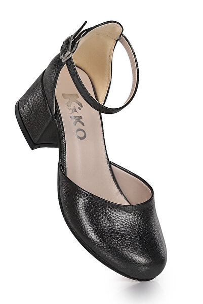 Kiko Kids Angelica Daily Fetiță Sandale Cu Toc 3 Cm Pantofi Rochie De Seară