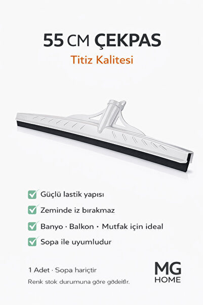 VENON ❤️ 55 CM Çekpas 💦 TİTİZ 💦 Sap Hariç 💦 Çekçek Yer Su Çekme Çek Çek Çe...