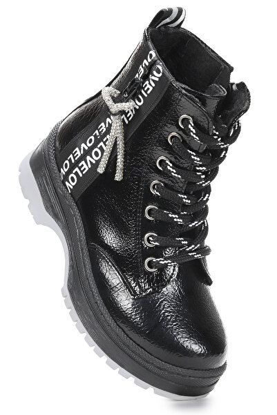 Kiko Kids حذاء لوف كراك ثيرمو سول للفتيات