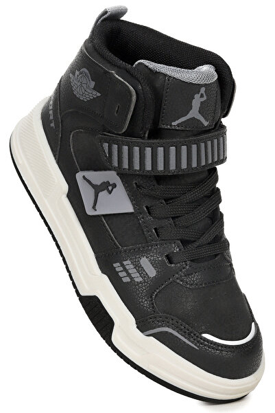 Kiko Kids حذاء رياضي لكرة السلة للأولاد - كارلا برباط