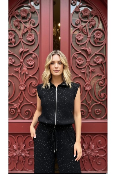 MOJO MOJO Modal Stone Set with Zipper