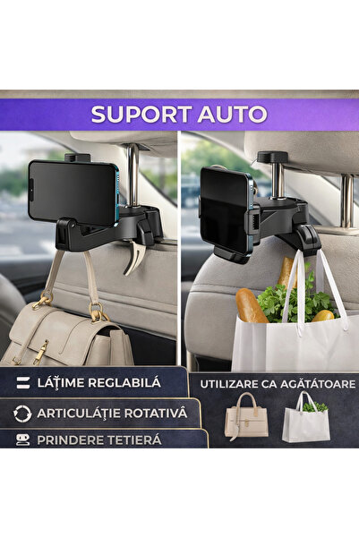 SMARTECH Support for Phone, Easy Grip, Adjustable