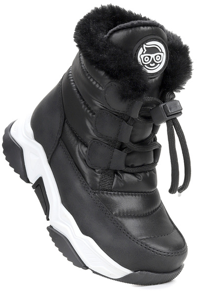 Kiko Kids Alison Bağcıklı Erkek Çocuk Kar Botu