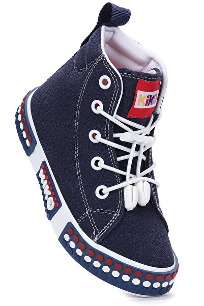 Kiko Kids Gamel Günlük Lastikli Erkek Bebek Bot Ayakkabı