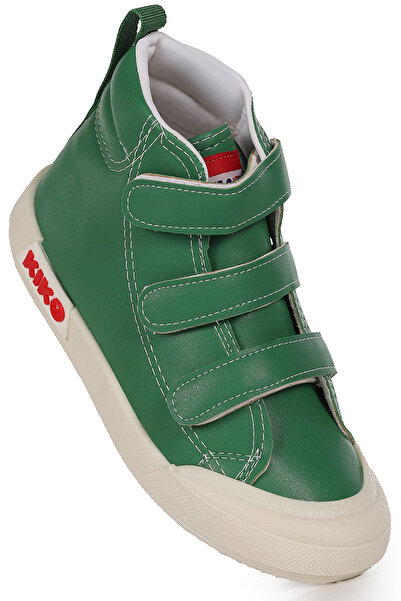 Kiko Kids Pantofi de barca pentru băieți Garf Daily Velcro