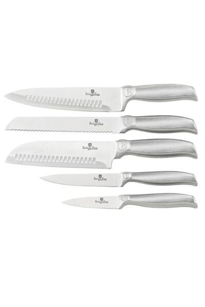 TİVOLİ By Berlinger Haus 6'lı Sehpalı Bıçak Seti Kikoza Collection