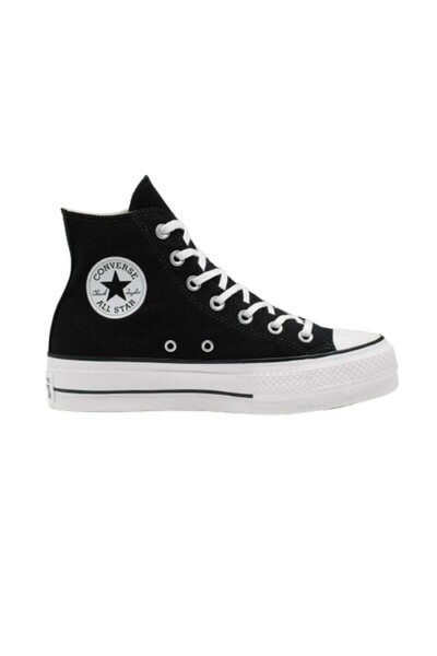 Converse Chuck Taylor All Star Plateau-Canvas