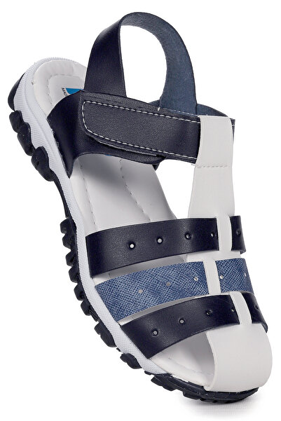 Kiko Kids Σανδάλια για αγόρια Arz 2356