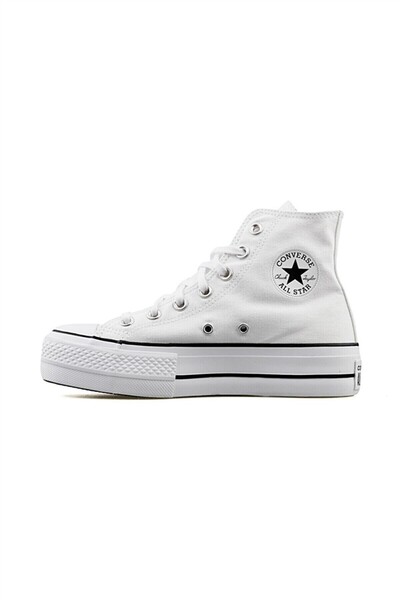 Converse CTAS LIFT HI WEISS/SCHWARZ/WEISS