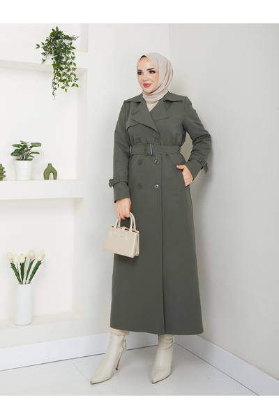 Moda İncir 5000 TRENÇKOT