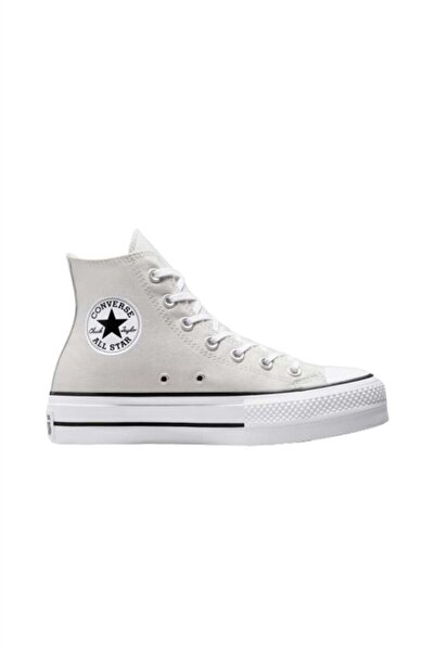 Converse Adidași casual gri Chuck Taylor All Star Lift Platform High Top A08287C