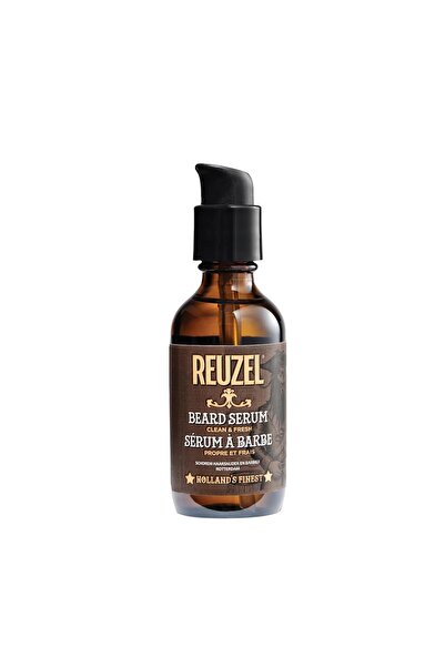 Reuzel Clean Fresh Beard Serum Sakal ve Bıyık Serumu 50 gr