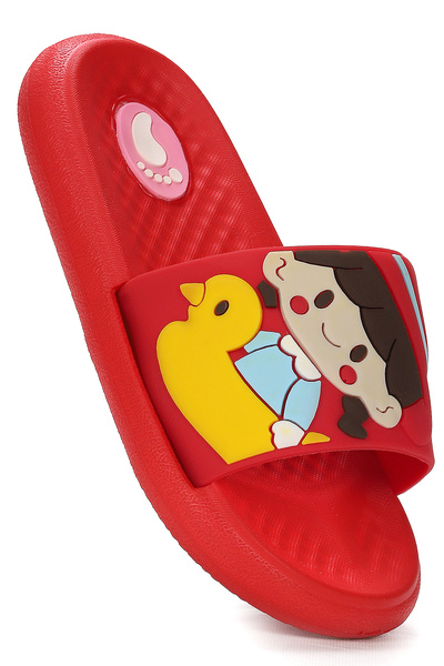 Kiko Kids Dock Eva Plajă Piscina Scoala Creșă Papuci pentru fete