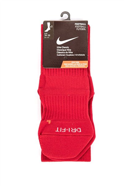 Nike Erkek Çorap - Classic Football Fit-Dri- Smlx