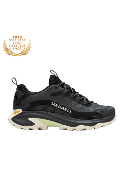 Merrell Moab Speed ​​2 Gtx Γυναικεία Μαύρα Παπούτσια εξωτερικού χώρου ΓΥΝΑΙΚΕ...