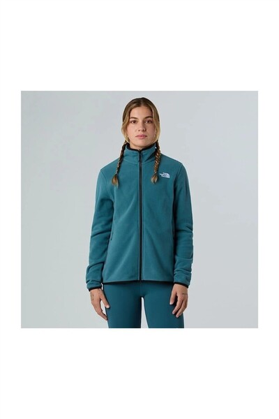 THE NORTH FACE W GLACIER FLEECE JACKET