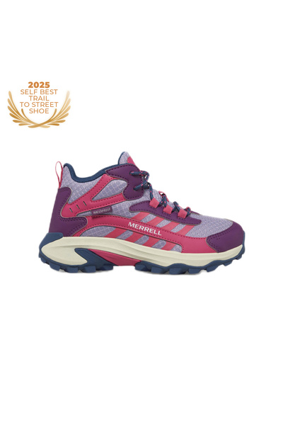 Merrell Moab Speed 2 Mid Wtrpf Unisex Çocuk Bot UNISEX ÇOCUK BOT MK167549
