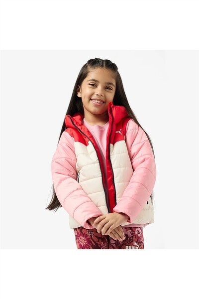 Puma ESS Hooded Padded Jacket