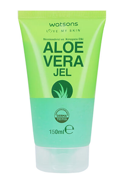 Watsons Aloe Vera Jel 150 ml