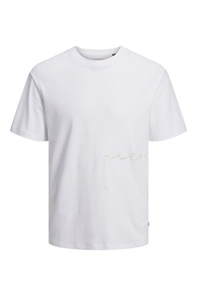 Jack & Jones Βασικό κοντομάνικο T-Shirt - Blatim