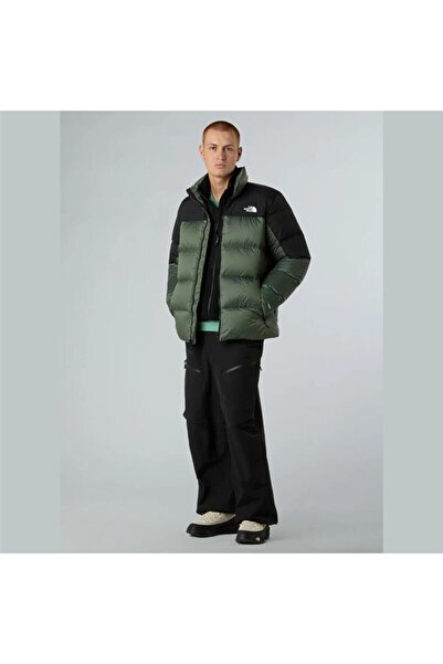 THE NORTH FACE DIABLO DOWN 2.0 K.TÜYÜ Erkek Ceket NF0A8993EIH1 Çok Renkli-XL