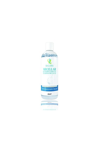 BALERA Makyaj Temizleme Suyu & Mıcellar 400ml