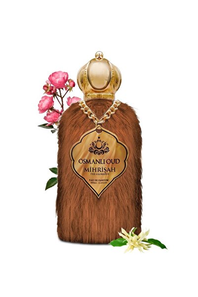 Osmanlı Oud Sultan Mihrişah EDP 100 ML Unisex Parfüm – Çiçeksi Meyvemsi – 4009