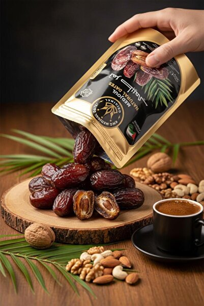 King Medjoul Dates Premium Kudüs Hurması - Jumbo Ekstra 500 gr