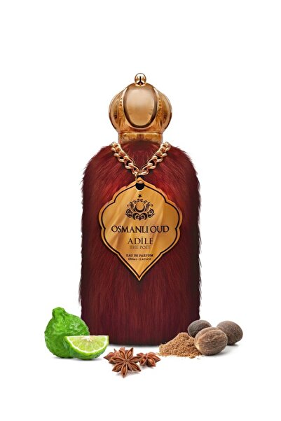 Osmanlı Oud Sultan Adile EDP 100 ML Unisex Parfüm – Baharatlı Tatlı Oryantal ...