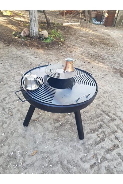 UMAYSTEEL Umay Magma Ateş Çukuru Pro.