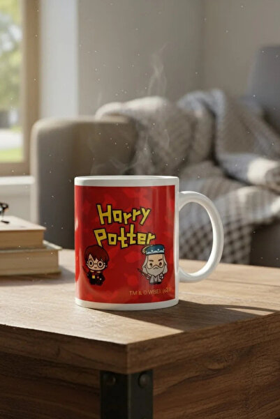 Harry Potter LİSANSLI KARAKTER KUPA