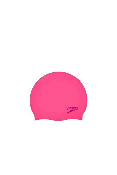 SPEEDO Plain Moulded Çocuk Silikon Bone