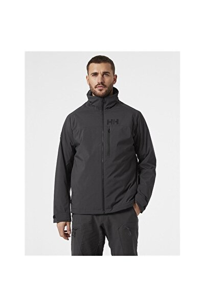 Helly Hansen Hp Racing Lifaloft Jacket Men's Anthracite Coat Hha.30206-hha.980