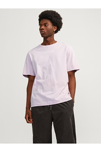 Jack & Jones Μπλουζάκι Gedruckt Rundhals T-shirt