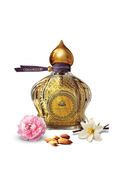 Osmanlı Oud Warriors Ali Edp 65 ML Erkek Parfümü – Oryantal Odunsu – 4141