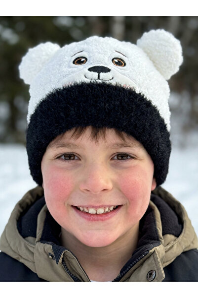 PIECE SIGNATURE Luksuzna, Po Flis s Postavljeno često uzorovana beretka za ma...