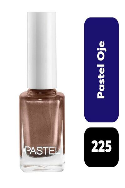 Pastel Kahverengi Oje 225