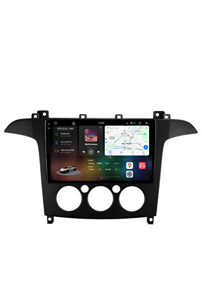 NavStore Navigatie Dedicata Ford S-Max (2006 - 2015), 2K, 12Gb Ram, 256Gb Sto...