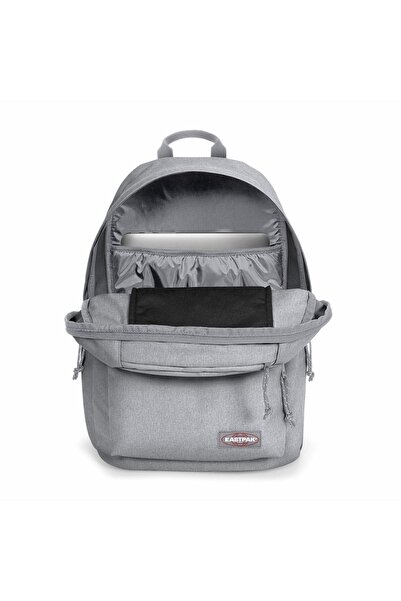 Eastpak PADDED DOUBLE SUNDAY GREY Sırt Çantası EK0A5B7Y3631 Gri-STD