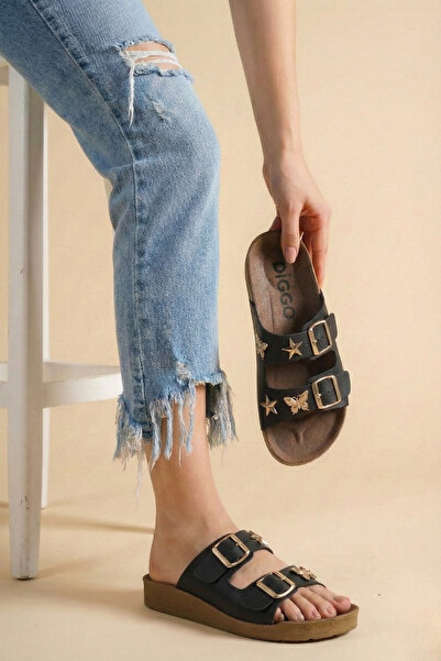 DİGGO Daily Orthopedic Slippers with Accessories for Home & Outdoor Use